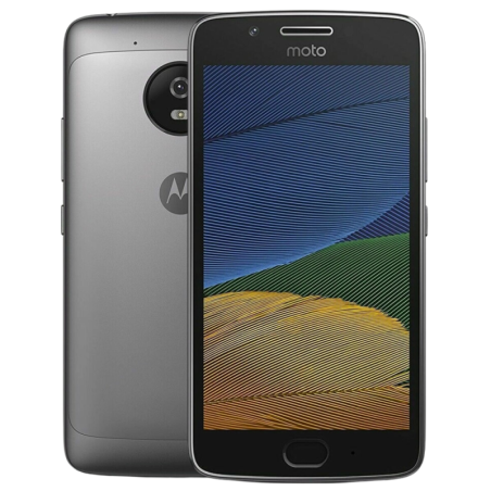 Motorola Moto G5 16 Go - Gris - Grade AB - Smartphones Ref TA4457 | Sm