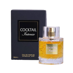 Eau de Parfum Fragrance World Cocktail Intens | Smarty Paris