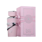 Eau de Parfum Fragrance World Just Wardi - pour femme - 100ml Eau de Parfum Fragrance World Just Wardi - pour femme - 100ml