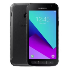 Samsung Galaxy Xcover 4 16 Go Noir - Grade AB - Smartphones Ref TA4473