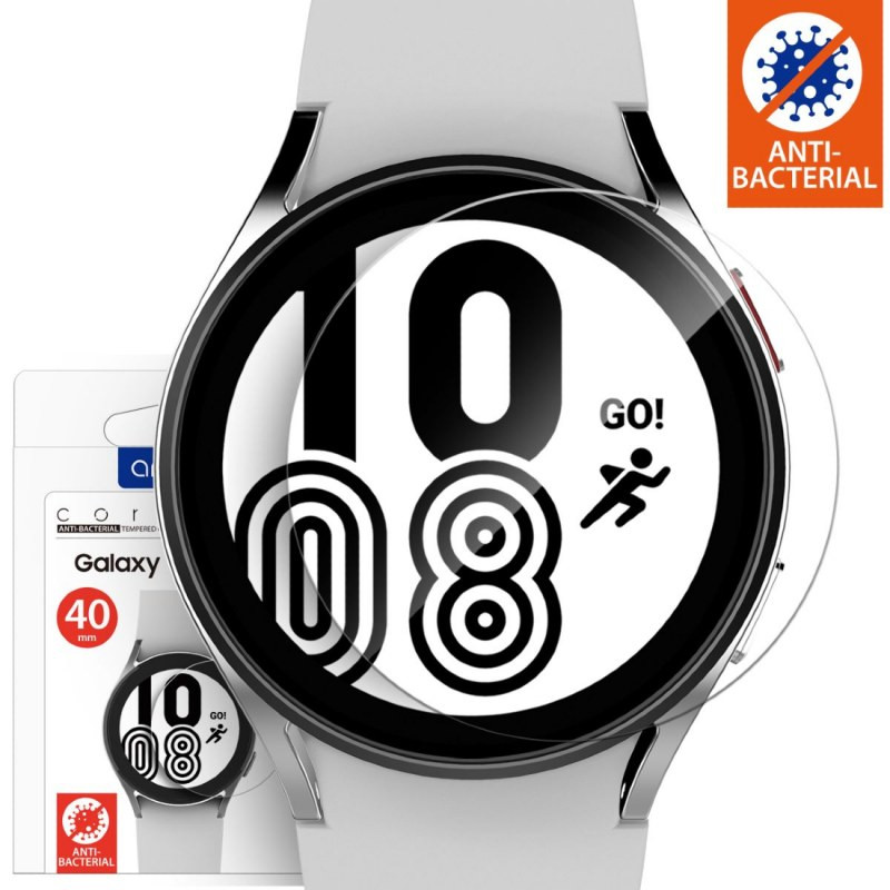 Tempered Glass Araree Sub Core – Samsung Galaxy Watch 5 40 mm Tempered Glass Araree Sub Core – Samsung Galaxy Watch 5 40 mm