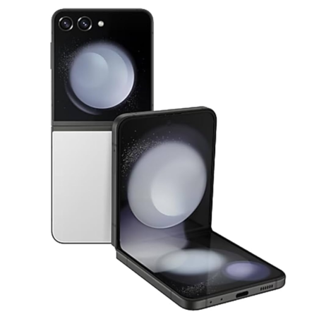 Samsung Galaxy Z Flip5 5G 512 Go Gris - Grade AB - Smartphones Ref TA4