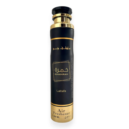 Désodorisant Khamrah Lattafa - 300ml - Tablette Ref G2605 | Smarty Par