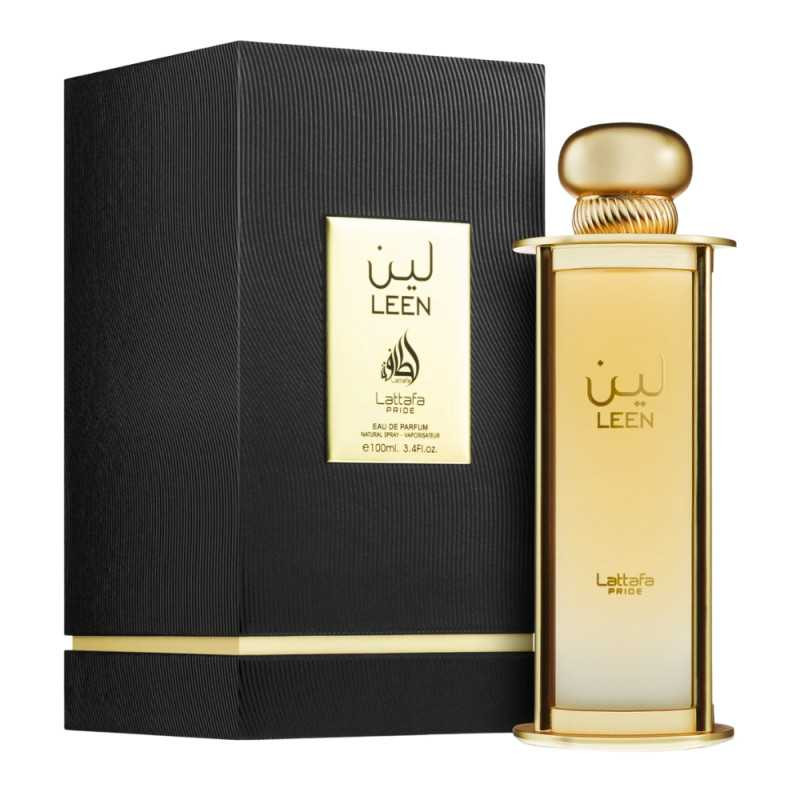 Lattafa Eau de Parfum Pride Leen – Unisexe 100 ml