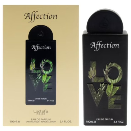 Lattafa Affection unisex perfume 100ml | Smarty