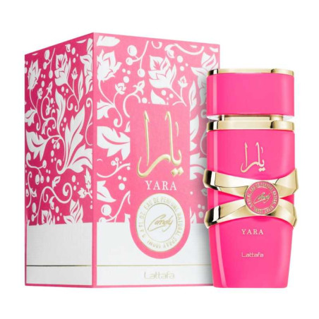 Lattafa Yara Candy women's perfume 100ml
