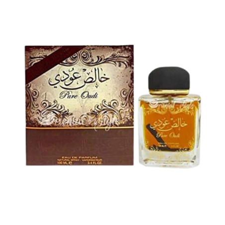 Eau de Parfum Lattafa Pure Oudi - unisex - 100ml