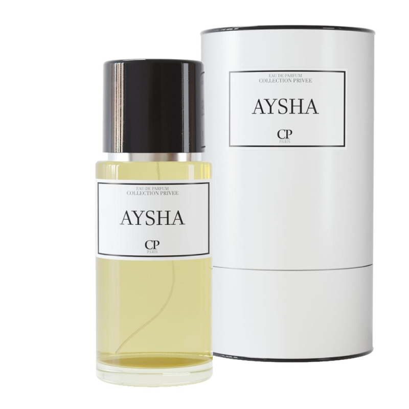 Eau de Parfum Code Privé Paris 50ml - Aysha Eau de Parfum Code Privé Paris 50ml - Aysha