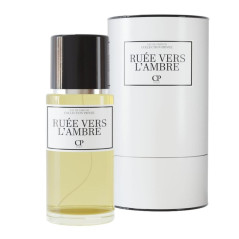Code Privé La Ruée Vers l'Ambre perfume 50 ml | Smarty