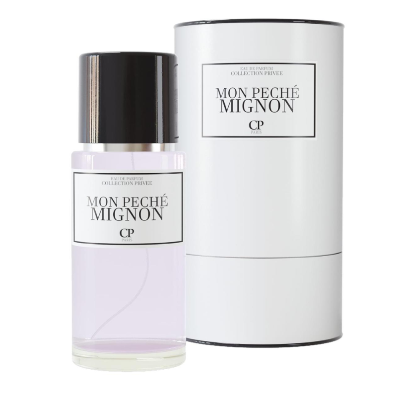 Eau de Parfum Code Privé Paris 50ml - Mon peché Mignon Eau de Parfum Code Privé Paris 50ml - Mon peché Mignon