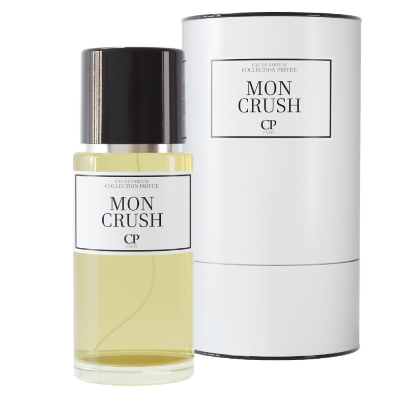 Eau de Parfum Code Privé Paris 50ml - Mon crush Eau de Parfum Code Privé Paris 50ml - Mon crush