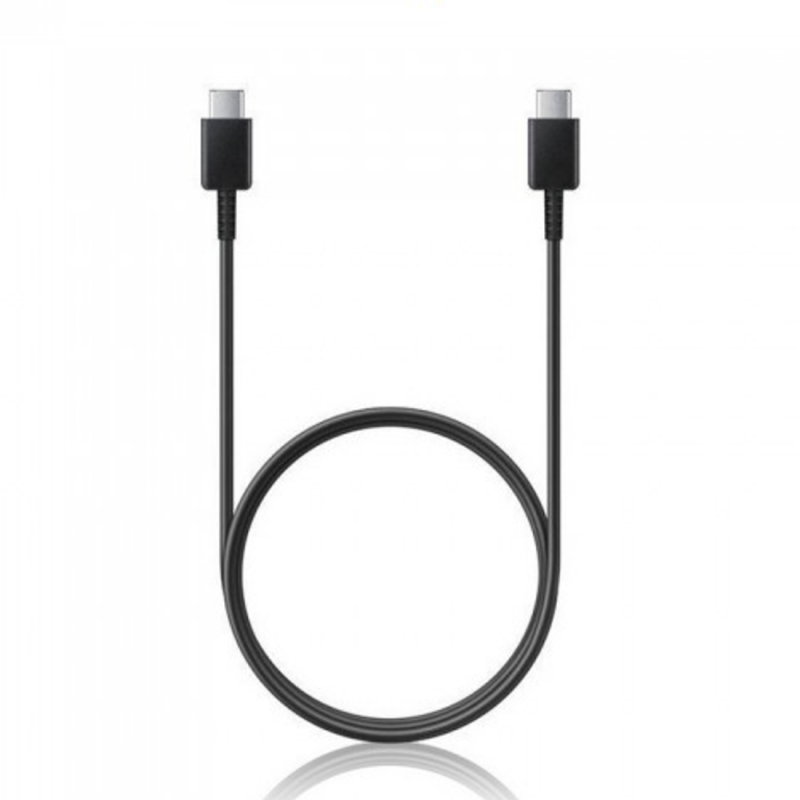 Câble Type-C / Type-C Samsung EP-DN970BBE 100W 3A - 1M - Vrac Câble Type-C / Type-C Samsung EP-DN970BBE 100W 3A - 1M - Vrac