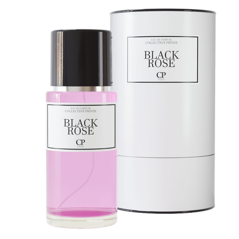 Perfume Code Privé Paris Black Rose – 50 ml
