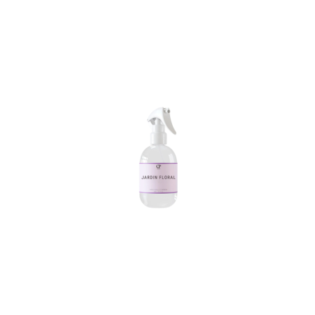 Parfum Textile et Intérieur Code Privé Paris 250ml - Jardin Floral