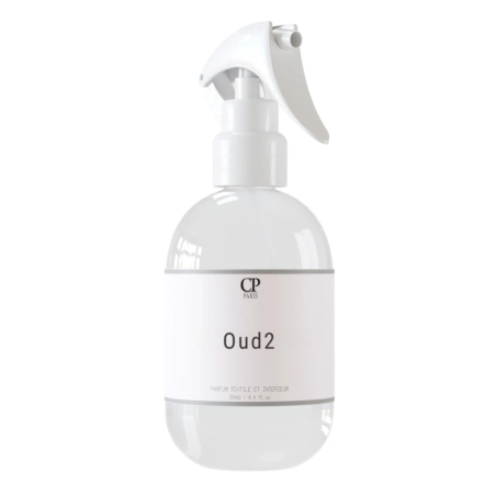 Parfum Textile et Intérieur Code Privé Paris 250ml