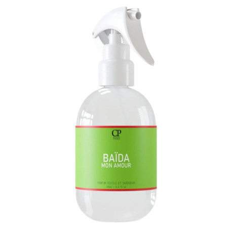Fabric and Room Fragrance Code Privé Paris Baida Mon Amour – 250 ml