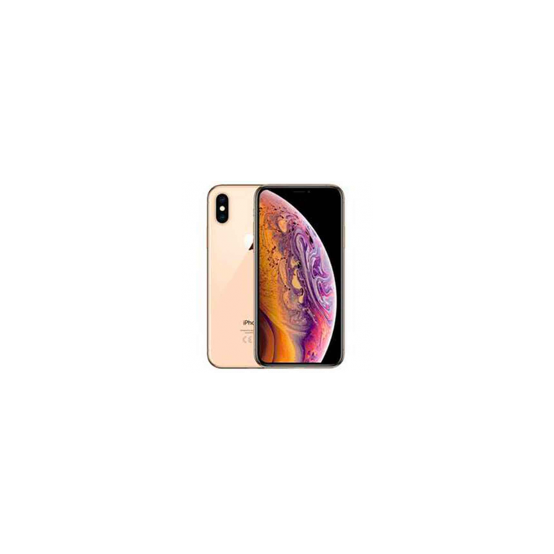iPhone XS 64 GB Gold - Grade AB (Batterie reconditionnée) — Reconditionné Garanti 12 mois · Smarty Paris