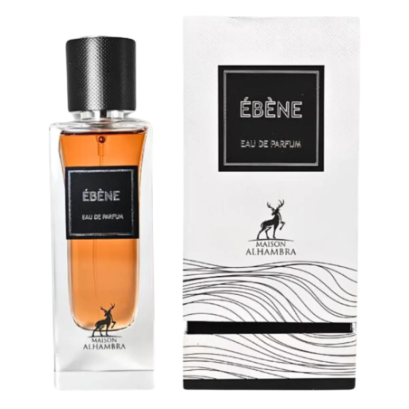 Maison Alhambra Ebène Eau de parfum 90 ml