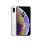 iPhone XS 64 Go Argent - Grade A avec accesso