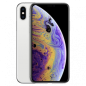 iPhone XS 64 Go Argent - Reconditionné grade A avec accessoires