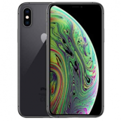 iPhone XS 64 Go Gris - Reconditionné grade AB avec accessoires | Smarty Paris