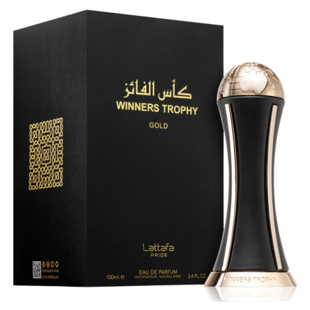 Lattafa Pride Winners Trophy Gold Perfume | Smarty