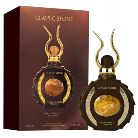 Lattafa Classic Stone Niche Emarati 100 ml | Smarty