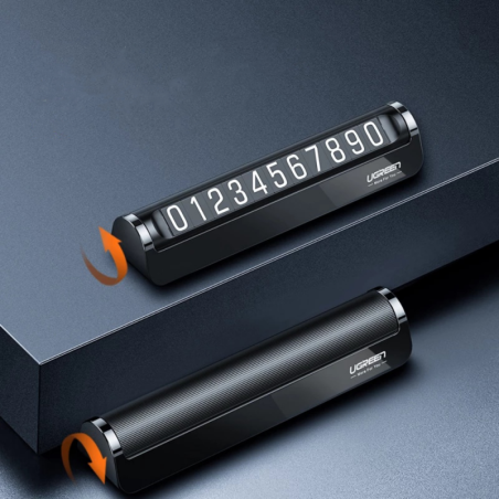 Carte De Stationnement Support de Voiture - UGREEN 60326 - Supports Re