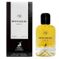Unisex Perfume Maison Alhambra Montaigne Vanille – 100ml