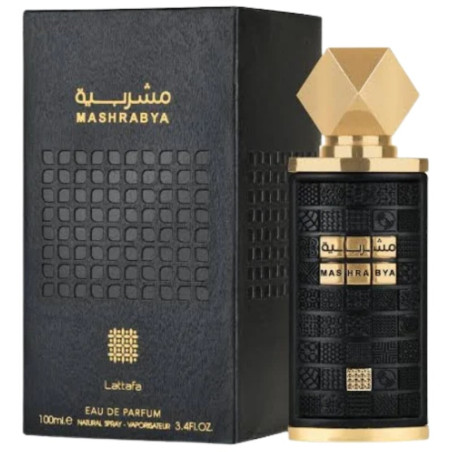 Lattafa Mashrabya Perfume 100ml | Smarty