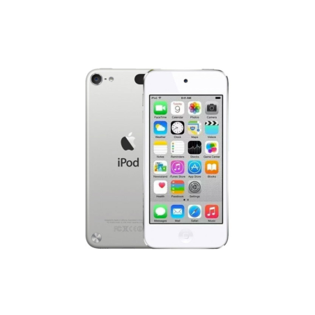 iPod Touch (5e Génération) A1421 Argent 32 Go - Grade AB - Smartphones