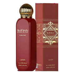 Lattafa Badee Al Oud Sublime 150 ml | Smarty