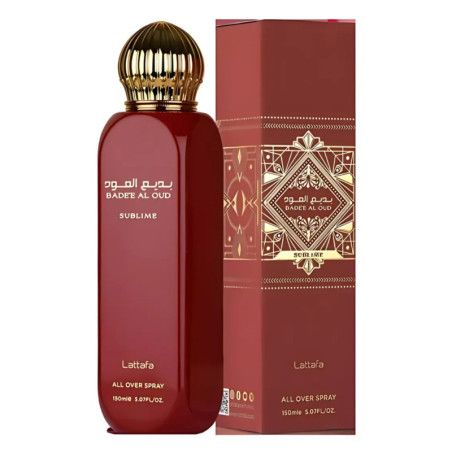 Lattafa Badee Al Oud Sublime 150 ml | Smarty