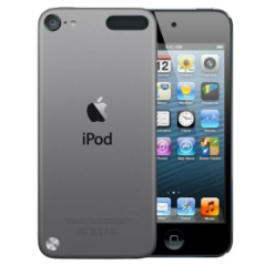 iPod Touch (5e Génération) A1421 Gris Sidéral 16 Go - Grade AB - Smart