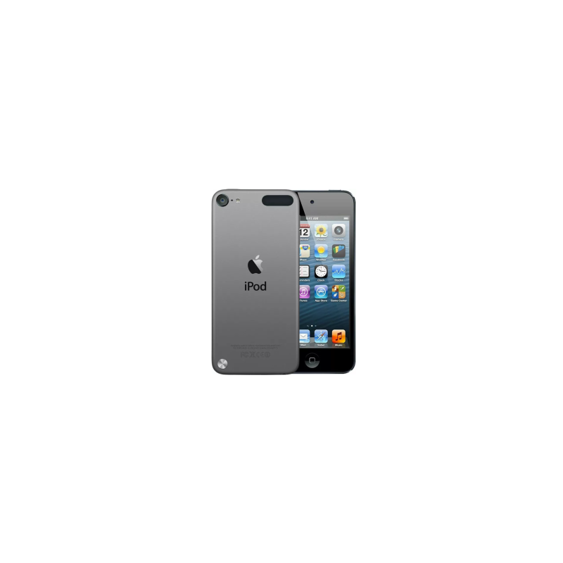 iPod Touch (5e Génération) A1421 Gris Sidéral 32 Go - Reconditionné grade AB