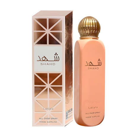 Lattafa Eau de Parfum SHAHD – 150 ml for Women