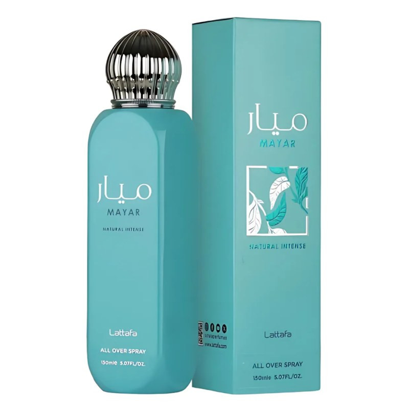 Lattafa Eau de Parfum Mayar Natural Intense – 150 ml
