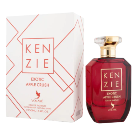 Eau de Parfum Volaré Kenzie Exotic Apple Crush – 100ml