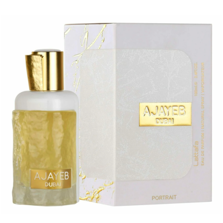Lattafa Ajayeb Dubai Portrait Eau de Parfum – 100ml