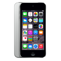 iPod Touch (5e Génération) A1509 Argent 16 Go · Smarty Paris
