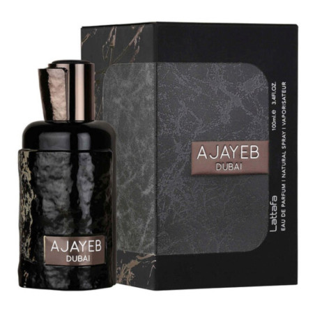 Lattafa AJAYEB Dubai 100ml | Smarty Paris