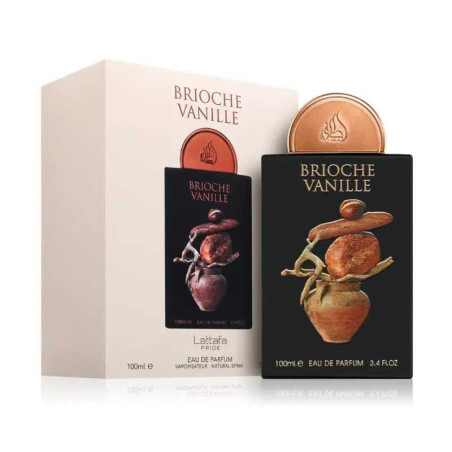 Lattafa Pride Brioche Vanilla 100ml Perfume | Smarty