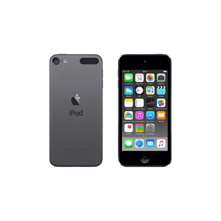 iPod Touch (6e Génération) Gris 16 Go - Reconditionné grade AB | Smarty Paris
