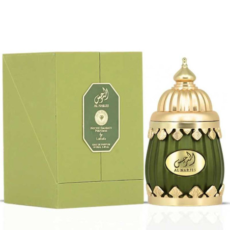 Lattafa Al Narjis Niche Emarati 100 ml | Smarty