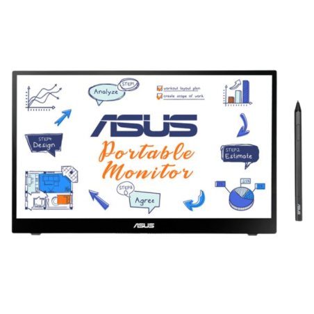 Écran Portable ASUS Zenscreen Ink MB14AHD 90L | Smarty Paris
