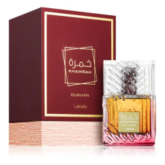 Eau de Parfum Lattafa - Khamra Dukhan - Femme | Smarty Paris