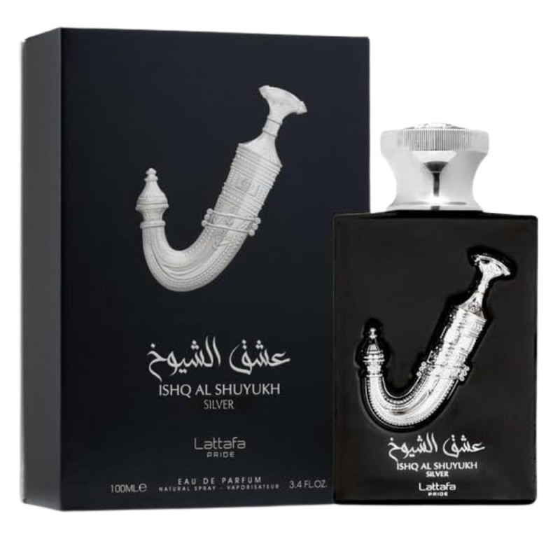 Lattafa Eau de Parfum Pride Ishq Al Shuyukh Gold – Unisexe 100 ml Lattafa Eau de Parfum Pride Ishq Al Shuyukh Gold – Unisexe 100 ml