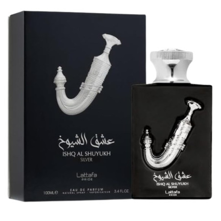 Lattafa Eau de Parfum Pride Ishq Al Shuyukh Gold – Unisexe 100 ml