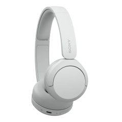 Casque Bluetooth Sony WH-CH520 Blanc - Alimentation Ref A2179 | Smarty