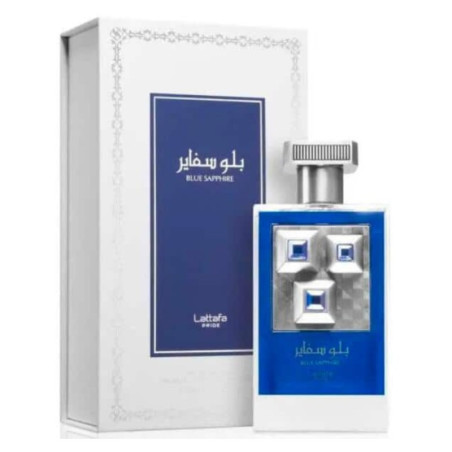 Lattafa Blue Sapphire Perfume 100ml | Smarty